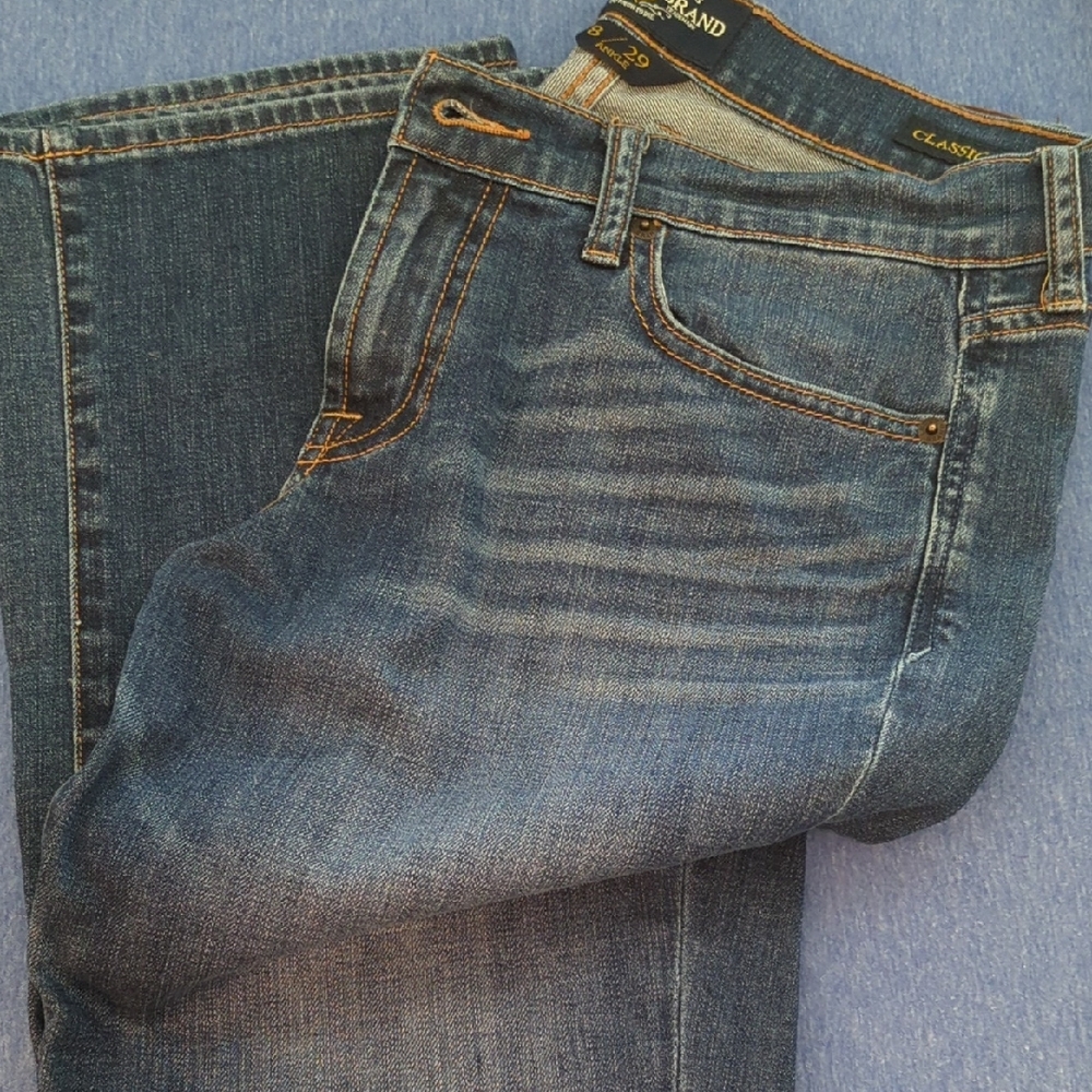 Classic Blue Jeans Lucky brand
